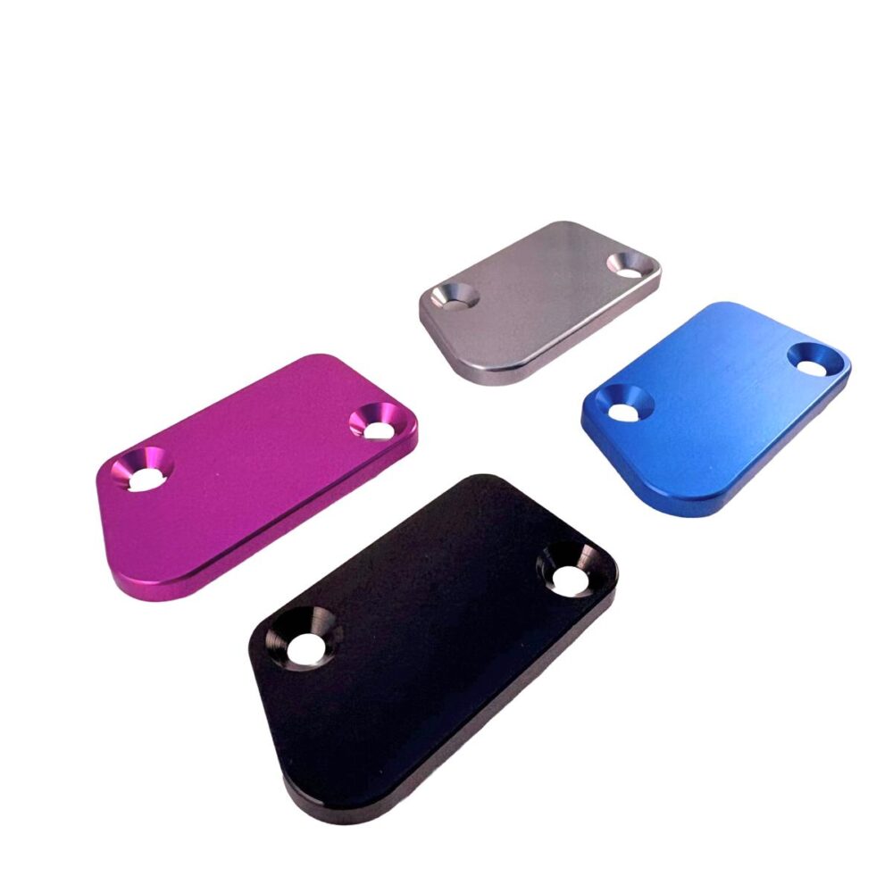 NISSIN FRONT BRAKE CAPS