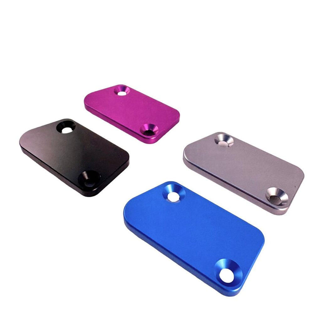 NISSIN FRONT BRAKE CAPS - Image 2