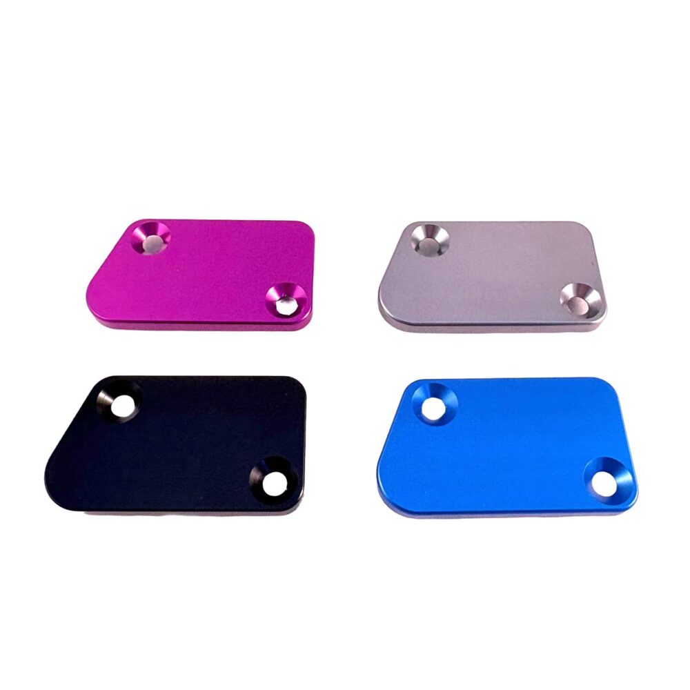 NISSIN FRONT BRAKE CAPS - Image 3