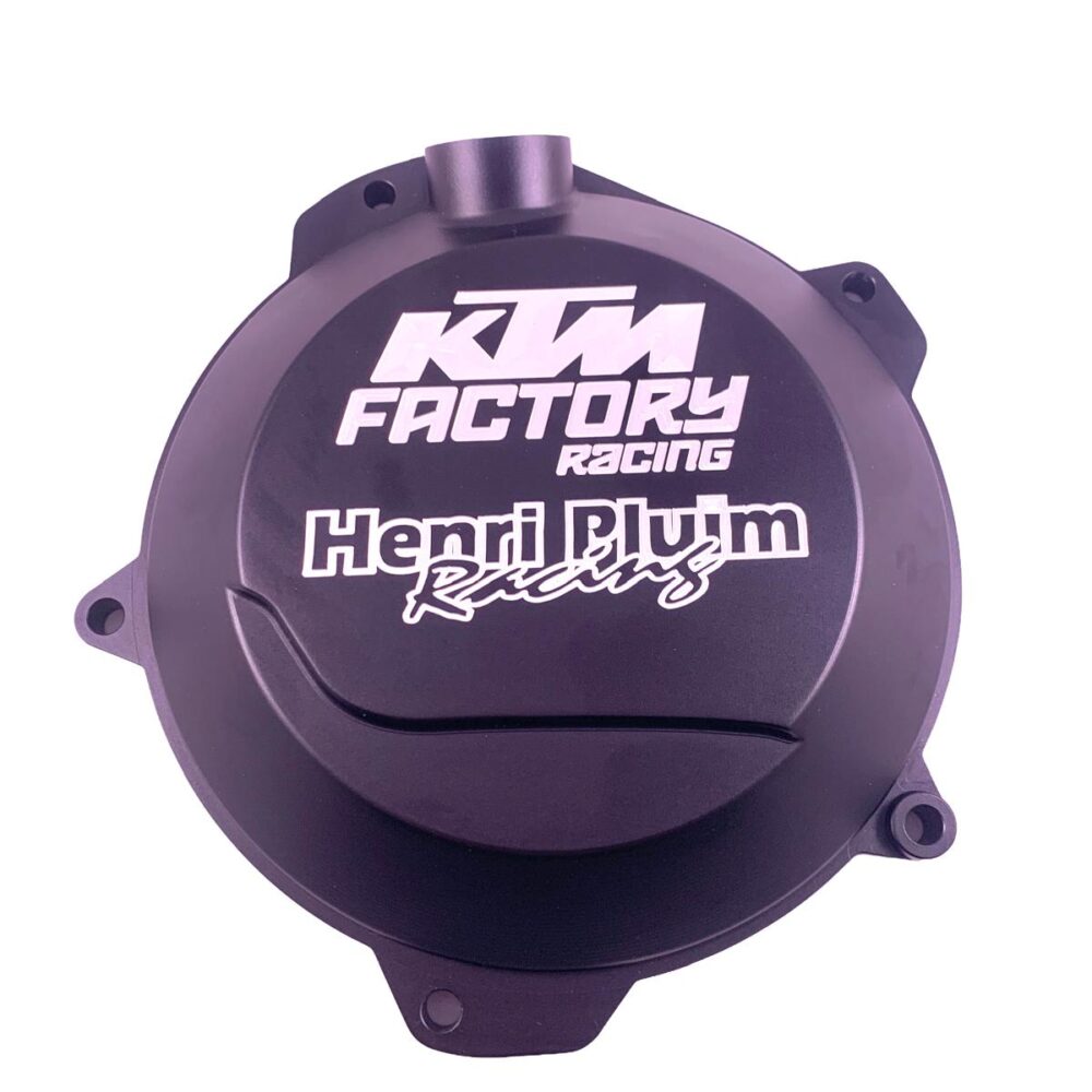 KTM 250SXF 350SXF 450SXF 250SX CLUTCH COVER (2023 - 2025) - Image 4