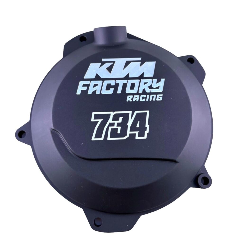 KTM 250SXF 350SXF 450SXF 250SX CLUTCH COVER (2023 – 2025)