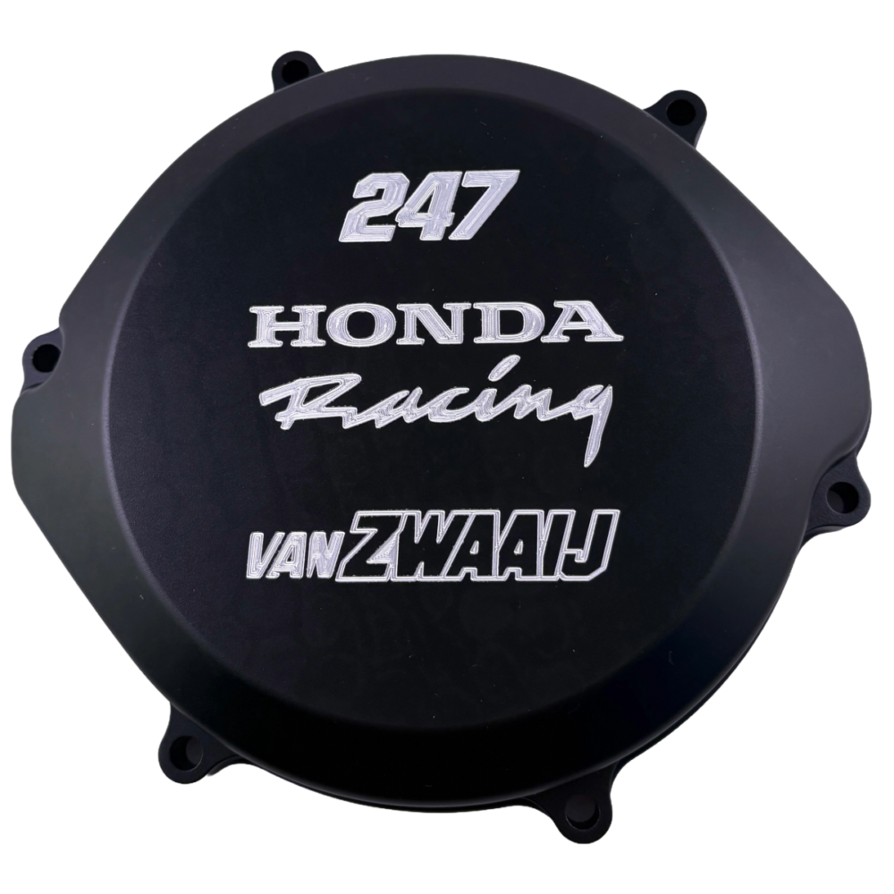 HONDA CR250 / CR500 CLUTCH COVER (1988 – 2001)